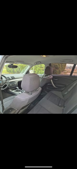 Bmw seria 1 118D.