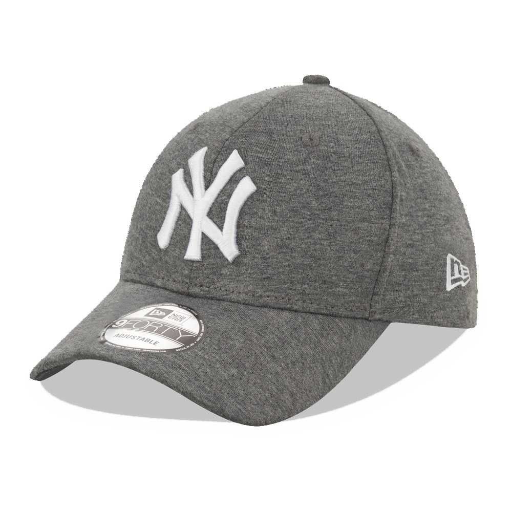 Sapca New Era 9forty jersey new york yankees gri