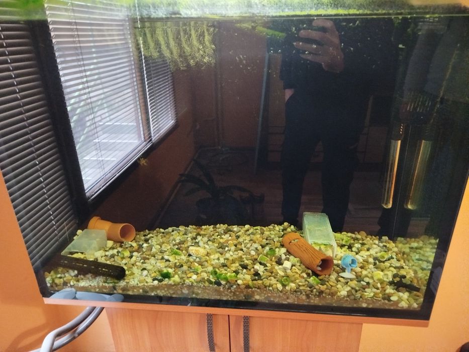 Аквариум 200 литра