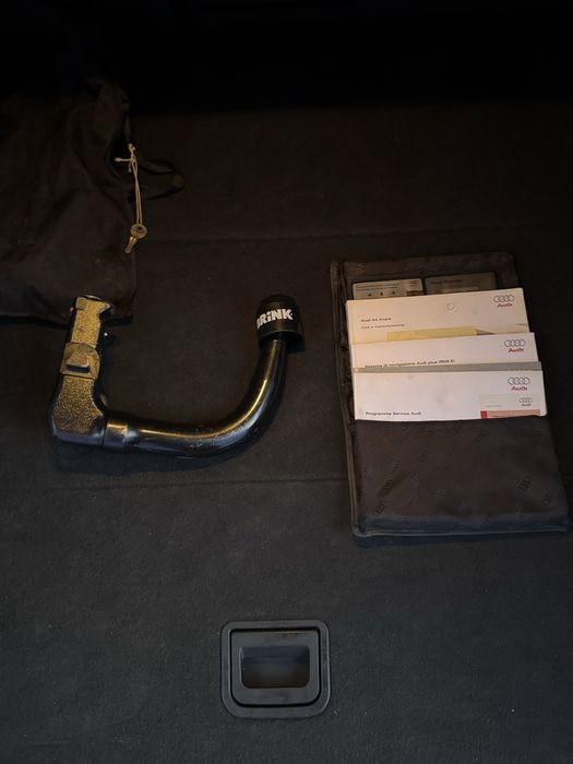 Audi A4 B7 BRD 170Cp