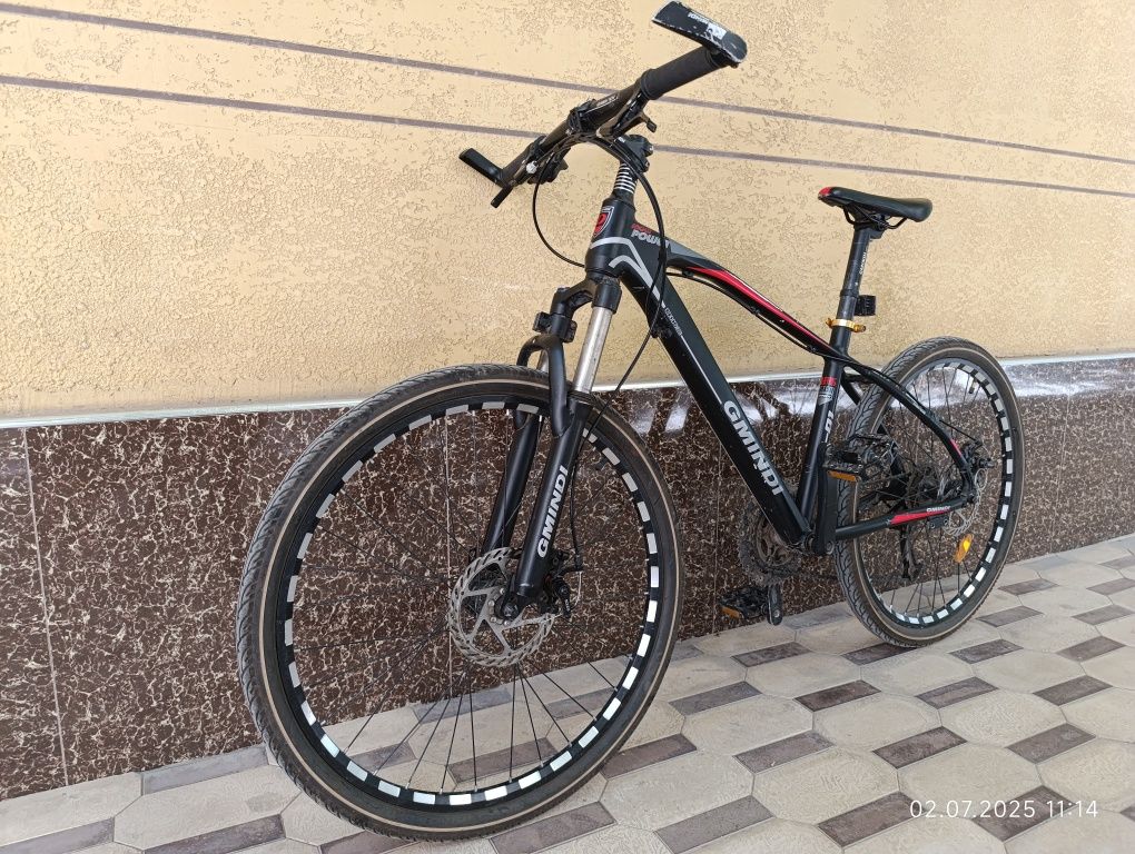 Продается велосипед Gmindi Snow Power