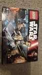 Lego Star Wars 75131 Resistance Trooper Battle Pack
