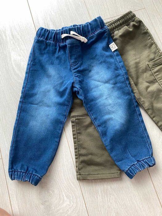 Зимни дрехи за момче 12-24 мес (един лот)