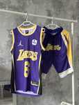Compleu Baschet Lakers Bulls Jordan