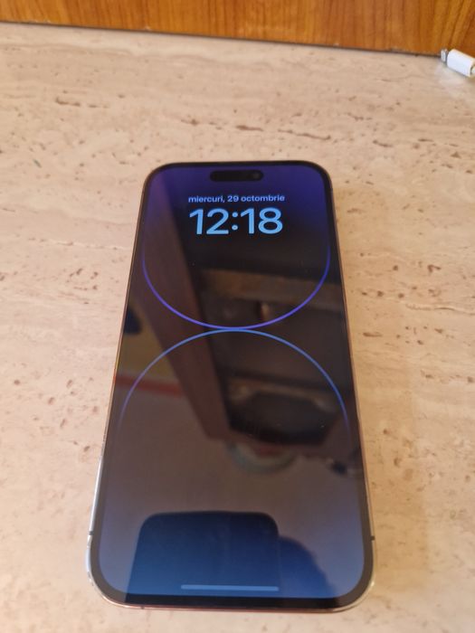 Iphone 14 Pro 256gb Deep Purple