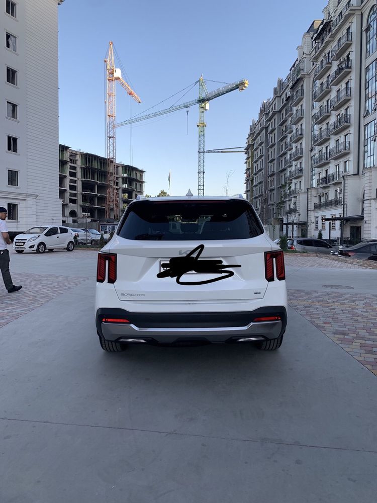 Kia sorento 2024 full