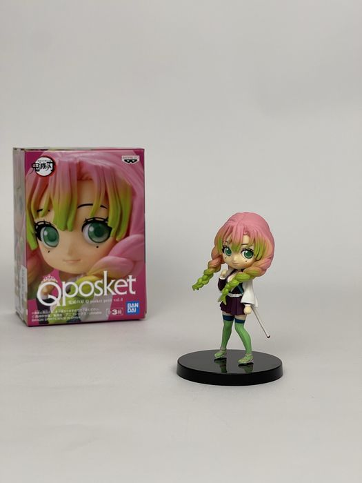 Мини фигурки „Demon Slayer: Kimetsu no Yaiba“