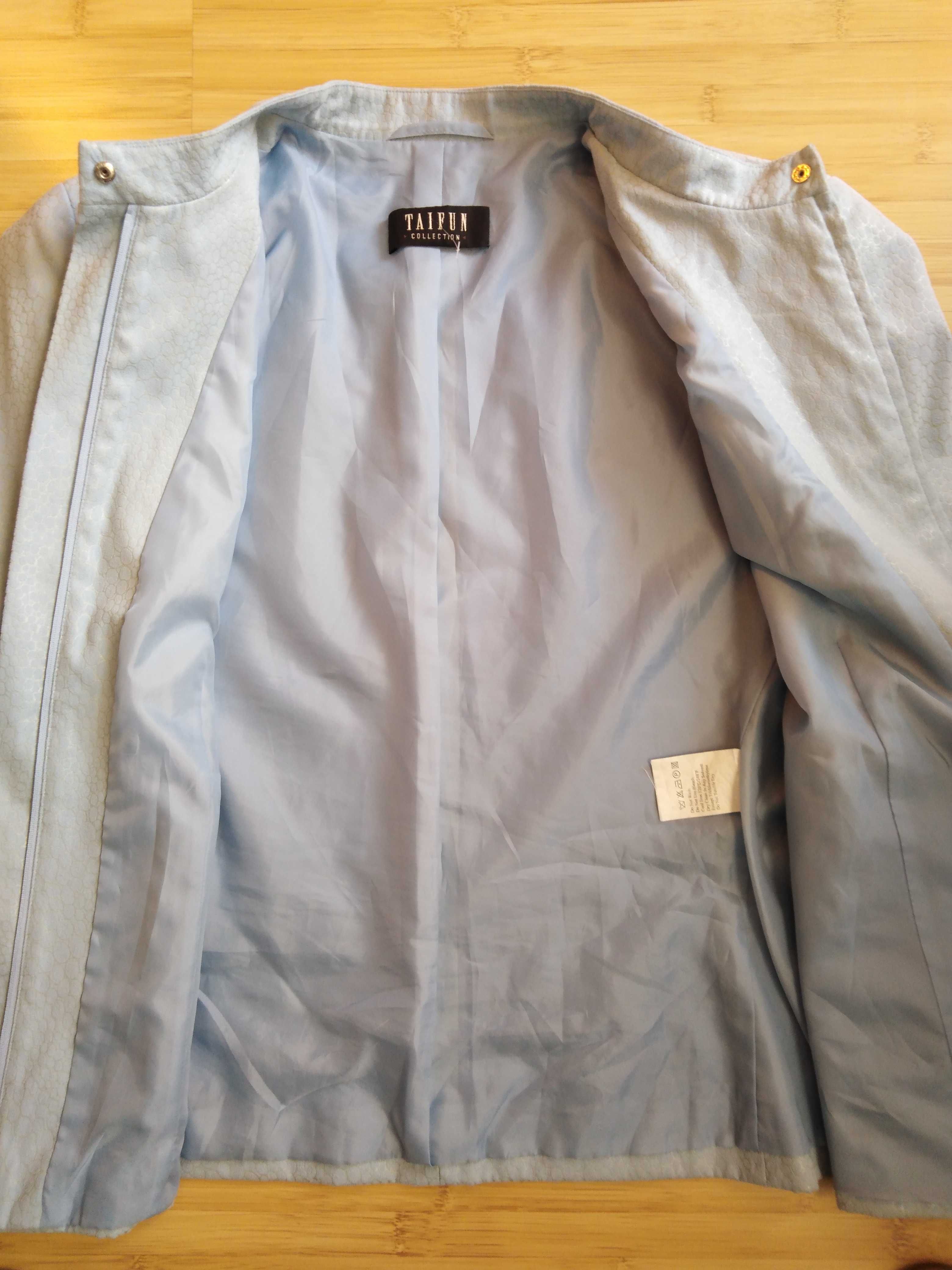 Дамско яке на марката TAIFUN - размер XL