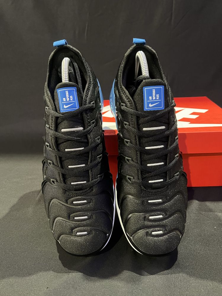Nike Air VaporMax Plus “Black/Blue” *в разпродажба*