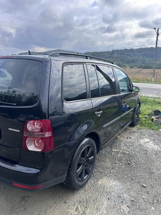 Vw Touran 2010 1.9 Tdi