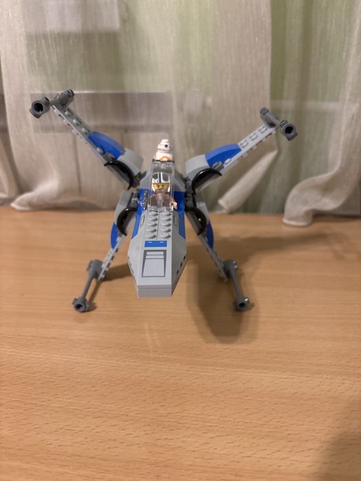 Lego Star Wars Resistance X-Wing set 75297