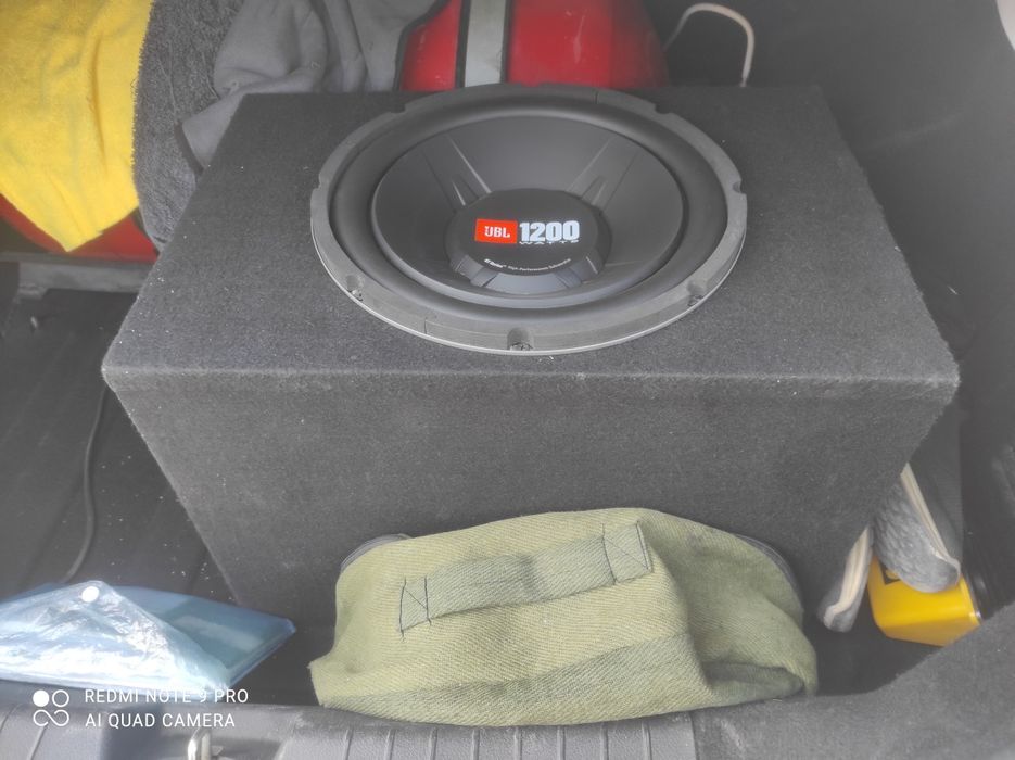 Sambufer JBL sotiladi