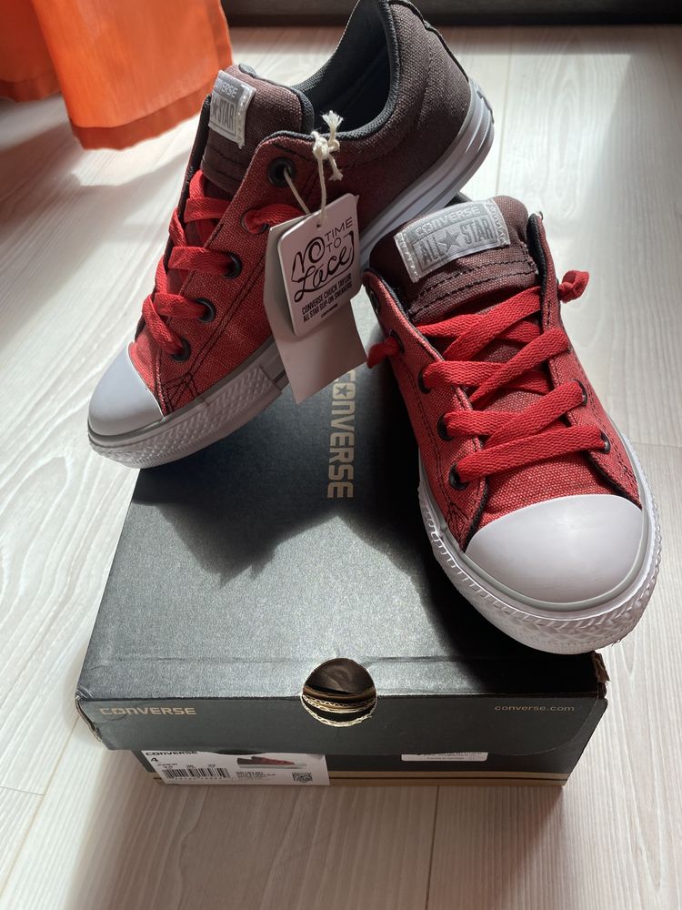 Converse Junior 36 (37), transport