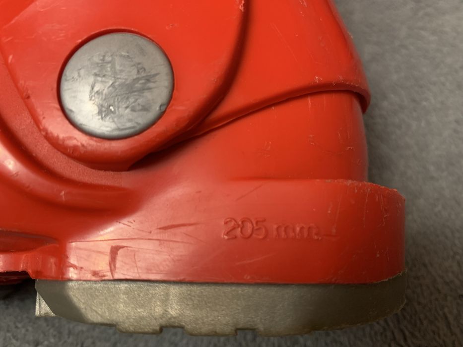 Clăpari copii Rossignol, mărime mondo 16.5 !