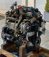 Motor Perkins 1204E