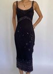 Вязаное платье Karen Millen, винтажная редкость в стиле Great Gatsby
