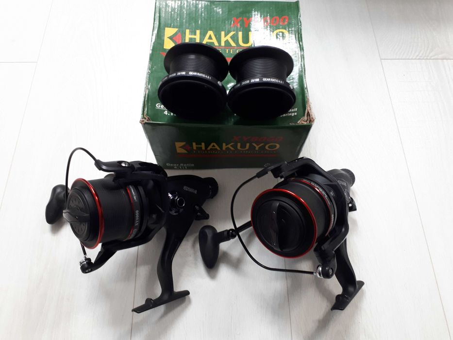 Mulinete Hakuyo XY 8000 2buc