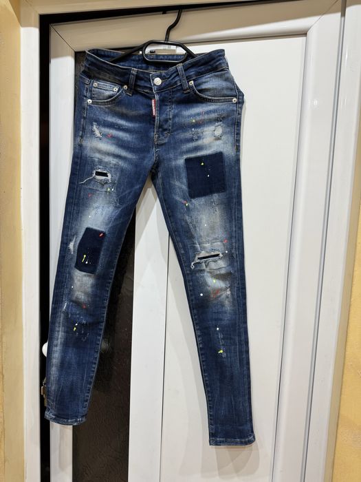 Дамски дънки dsquared2