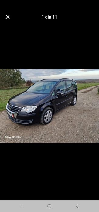 VW Touran 7 Locuri 1.9 TDI cp105 Euro 4

• Motor diesel 1.9 TDI