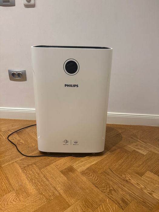 Umidificator și purificator Philips