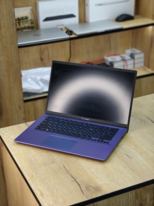 Asus VivoBook 14 | Ryzen 3 | ОЗУ 12гб | SSD 256гб