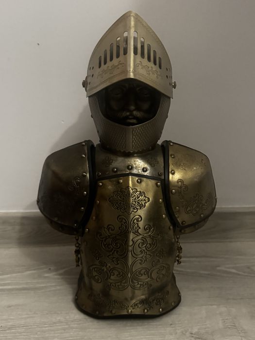 Комплект  рицарски доспехи Nikka с бар