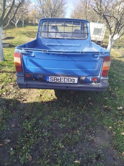 Dacia Pickup double cab 1.9d 4x4