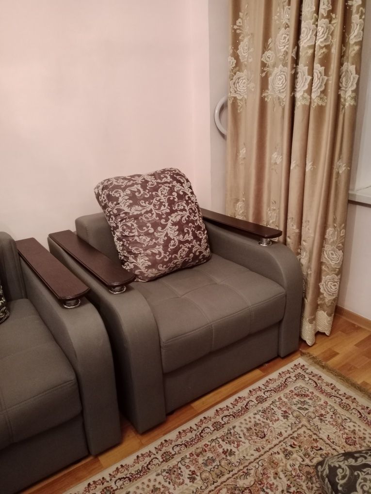 Диван,  кресло,  мини диван
