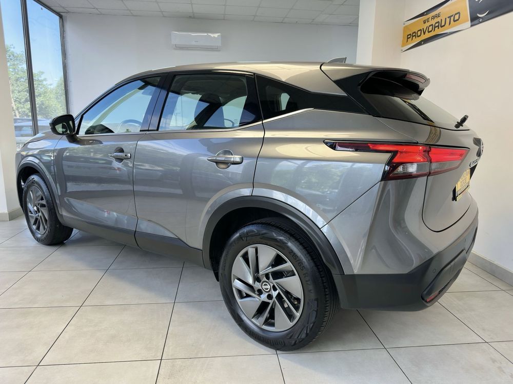 Nissan Qashqai IV Suv 2022-Mild Hybrid-Gps Navi 4K-Faruri Led-Camera