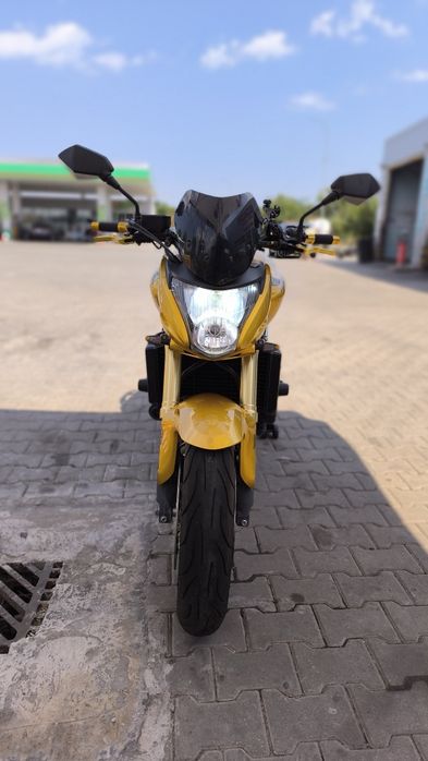 Honda Hornet PC41 2007 ABS
