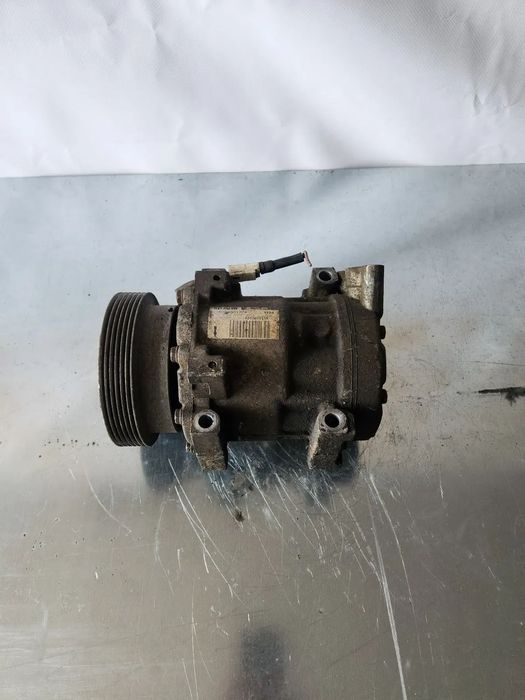 Compresor Clima Aer Conditionat AC Dacia Logan Sandero 1.5 Dci Cod