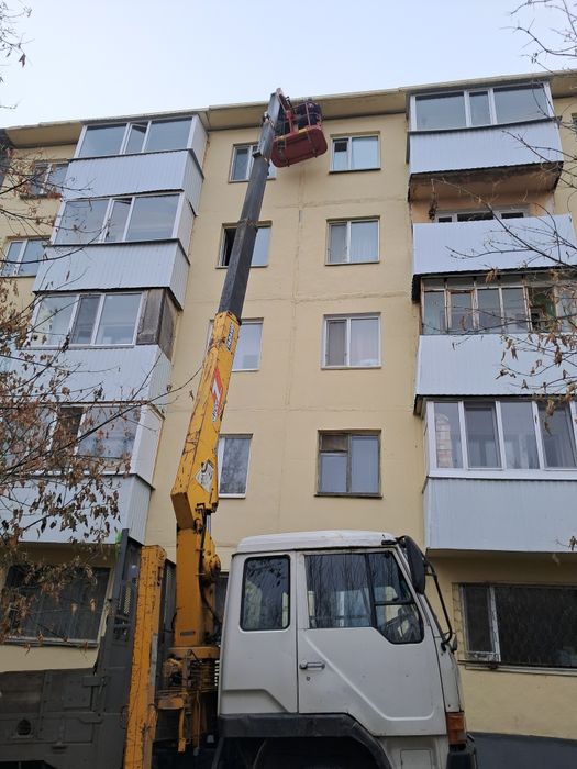 Автовышка 15 метров