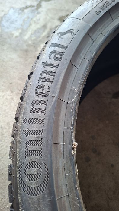 1buc 265 35 R20 Continental iarna M+S cauciuc anvelopa ms 20