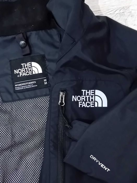 Set complet pt femei- Geacă The North Face DryVent cu polar/jachetă, M