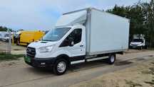 Ford Transit Box punte dubla / AC /posibilitate leasing / tva deductibil