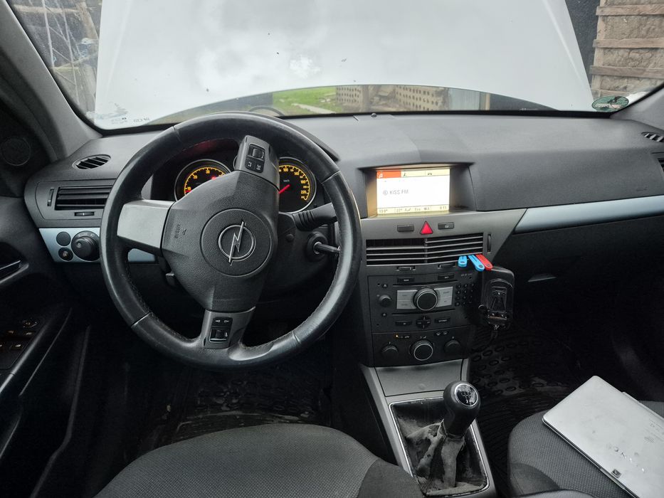 Opel astra h 1.7 cdi