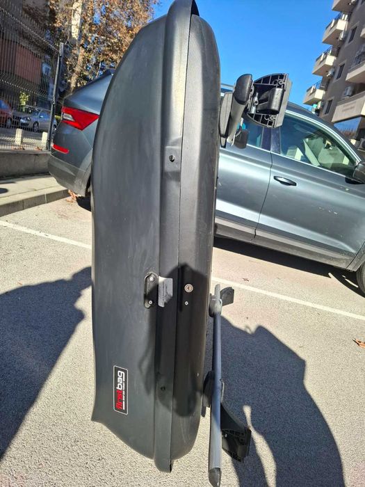 Автобокс Firstbag - 370 л.