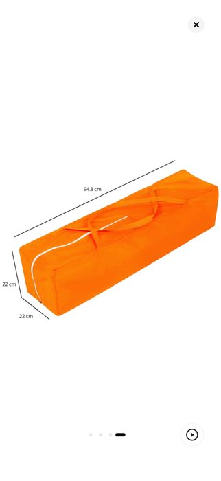 Tarc de joaca bebelusi si copii Juju