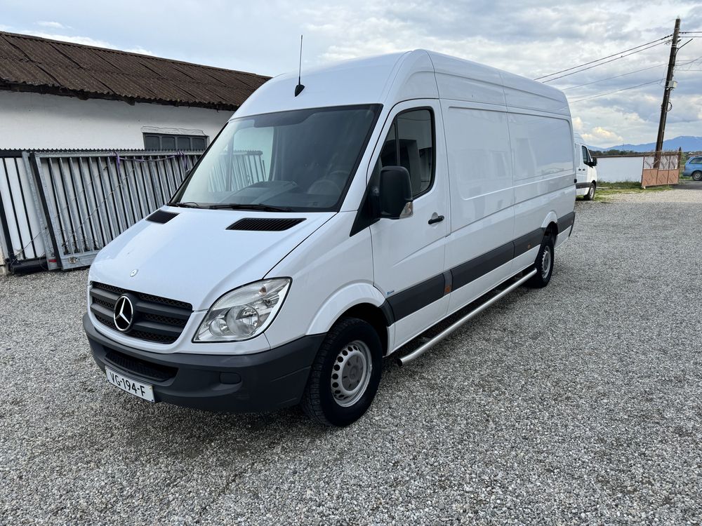 Mercedes sprinter 310cdi maxi