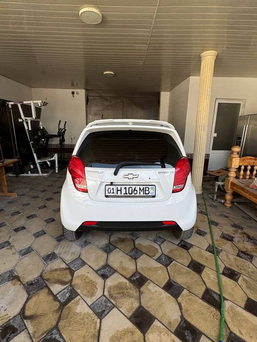Chevrolet Spark avtomat