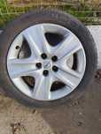 Set roti iarna opel astra j r17