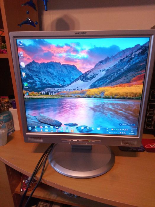 Vand monitor si laptop