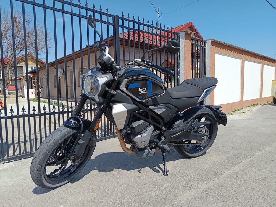 CfMoto CL-X 300 2023