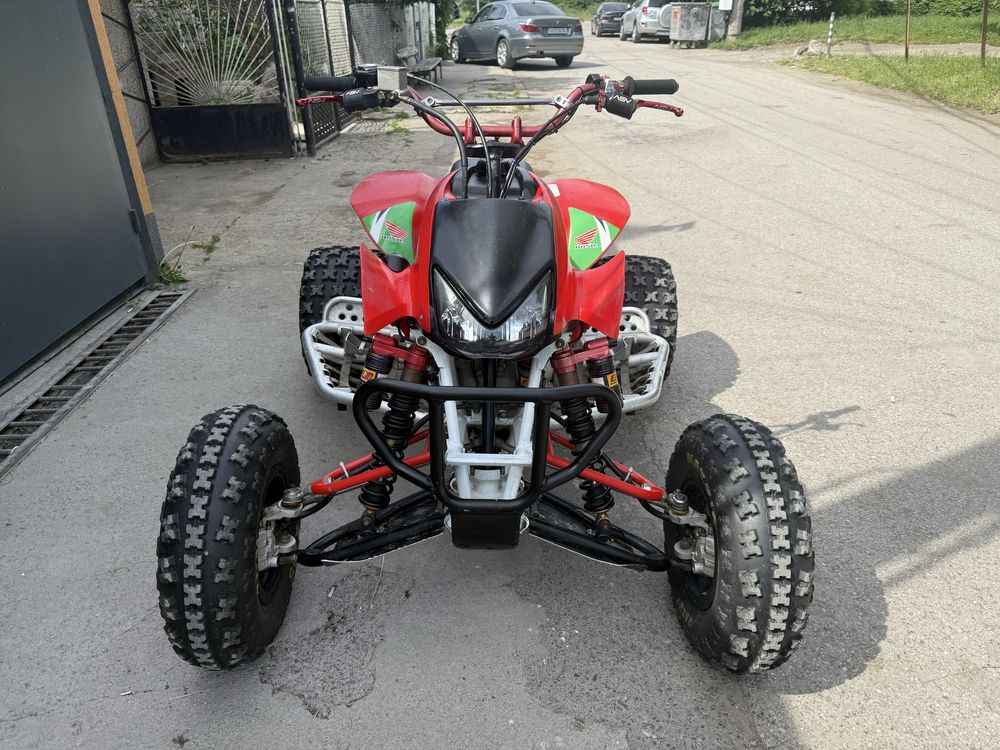 Honda TRX 400cc 60kc 2007g