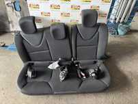 Set banchete spate si centuri siguranta Renault Clio 4 2013-2020