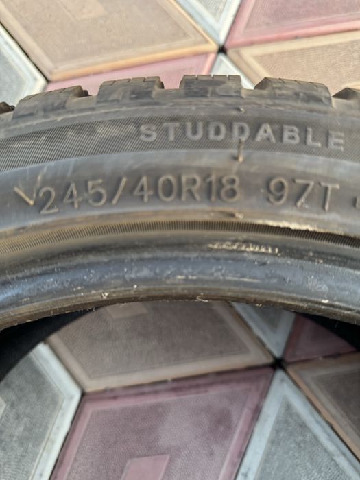 Зимние шины sailun