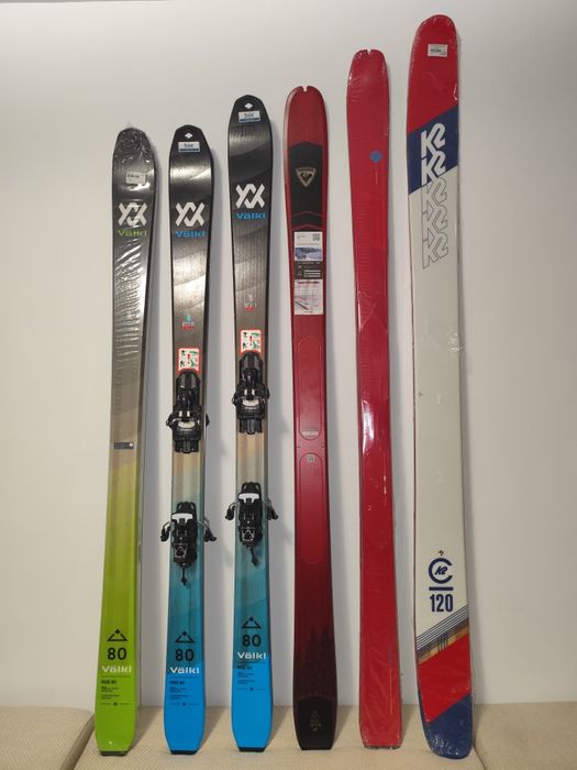 Ski / schi / schiuri de tura Volkl Rise 80