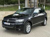 Vw Touareg Highline 3.0 Casa 4 Motion Euro 5