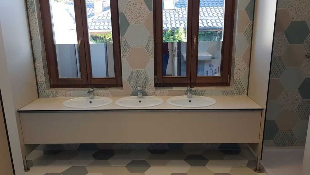 HPL COMPACT 12mm finisaj lemn, diverse dimensiuni