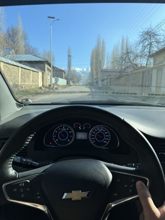 Gentra Euro Sotiladi !!!